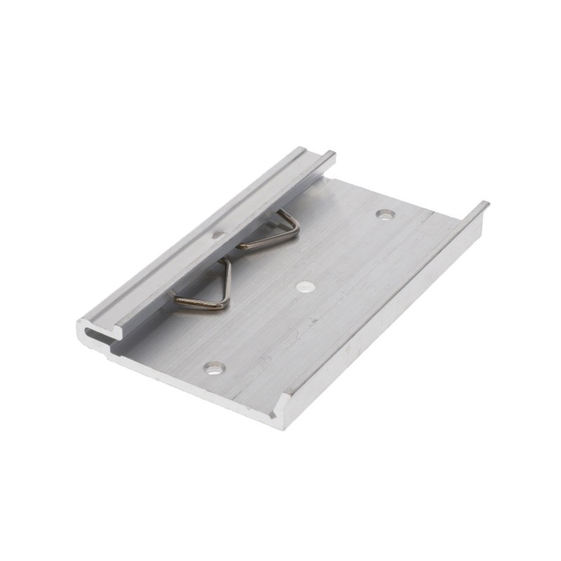 1 pcs : DRP-04 - MOUNT HARDWARE DIN RAIL PWR SUP