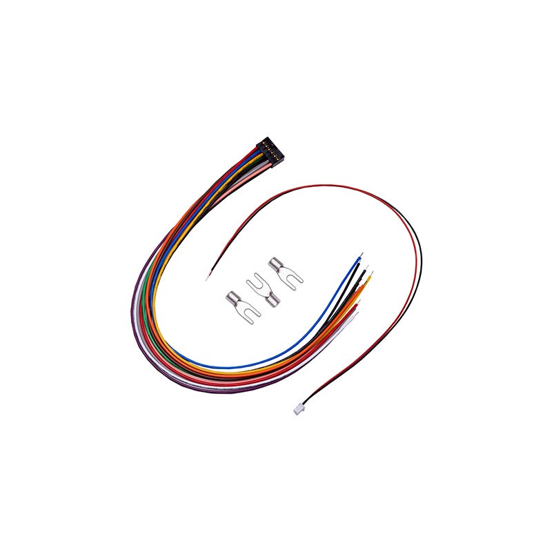 1 pcs : CAB-VC6 - AC INPUT AND GLOBAL SIGNALS SET