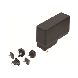 1 pcs : SLE36S2403B01 - AC/DC WALL MOUNT ADAPTER 24V 36W
