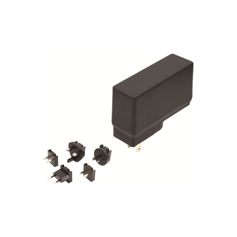 1 pcs : SLE36S2403B01 - AC/DC WALL MOUNT ADAPTER 24V 36W