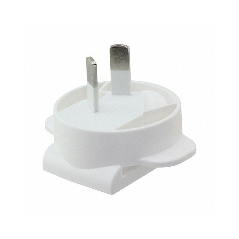 1 pcs : RPS-MAB1W - INPUT PLUG AUSTR FOR WALL ADAPT