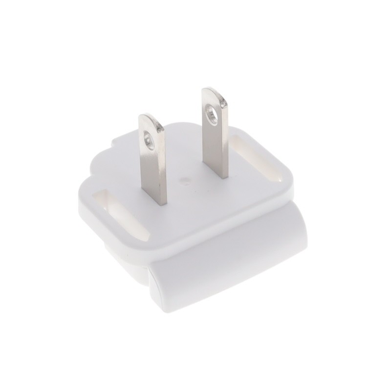 1 pcs : RPA-MAB1W - INPUT PLUG US FOR WALL ADAPTER