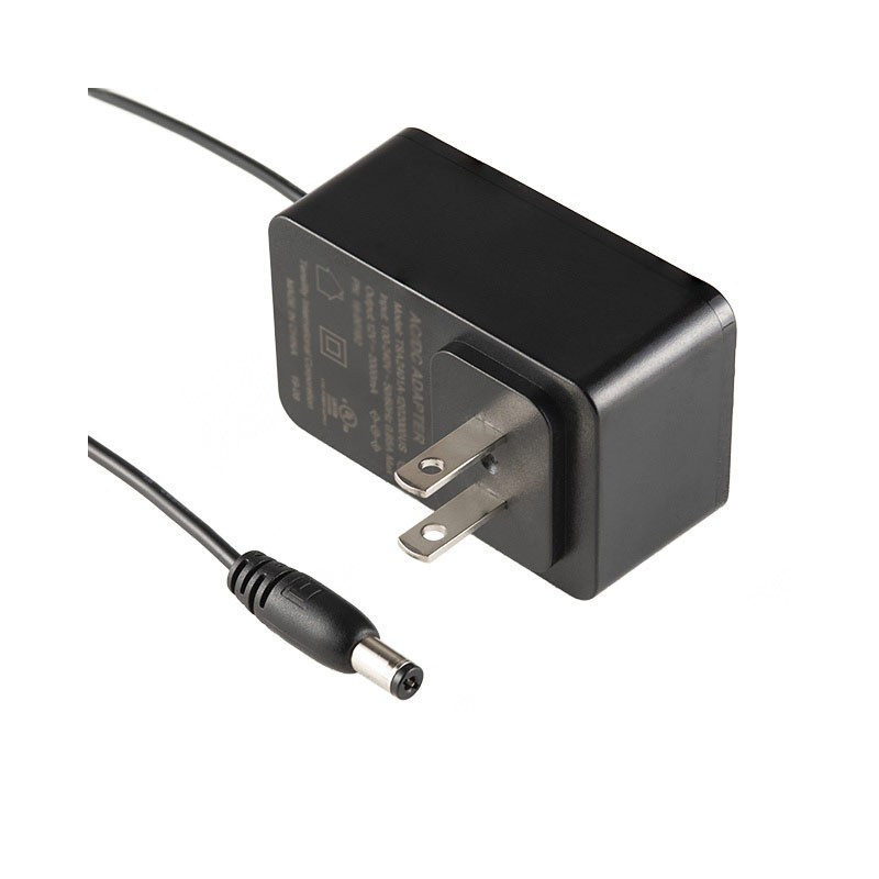 1 pcs : 16-00182 - AC/DC WALL MOUNT ADAPTER 12V 24W