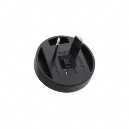 1 pcs : AC PLUG-AU2 - INPUT PLUG AUSTR FOR GEM12I/18I