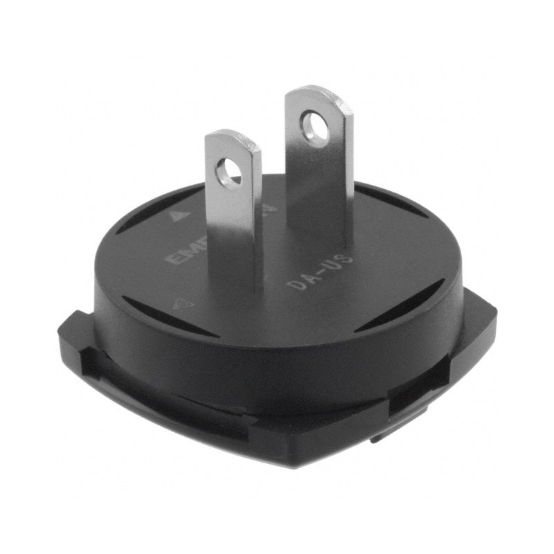 1 pcs : DA-US - INPUT PLUG US FOR DA12-M/DA18-M