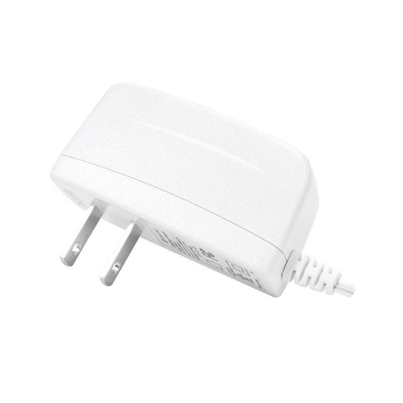 1 pcs : SWI5-12-NW-P5 - AC/DC WALL MOUNT ADAPTER 12V 6W