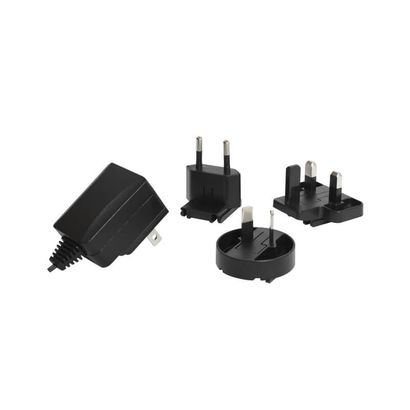 1 pcs : SMI6B-12-V-P6 - AC/DC WALL MOUNT ADAPTER 12V 6W