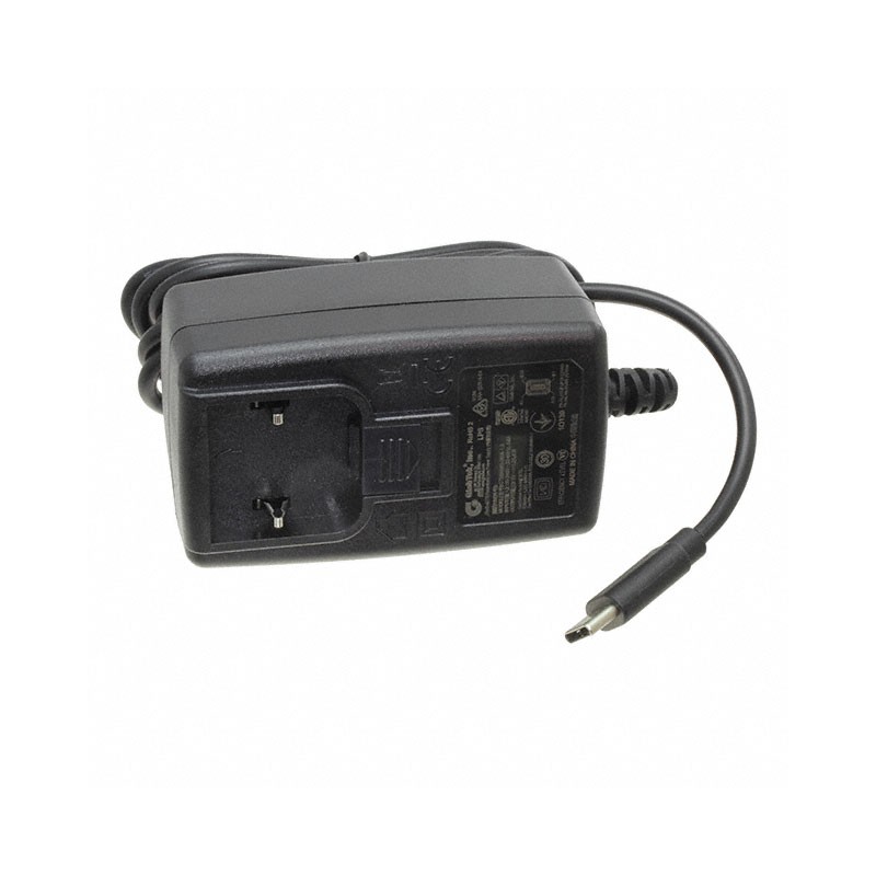 1 pcs : WR9QA1200MICB23IMR6B - AC/DC WALL MOUNT ADAPTER 5V 6W