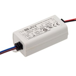 1 pcs : APV-8-5 - LED DRIVER CV AC/DC 5V 1.4A