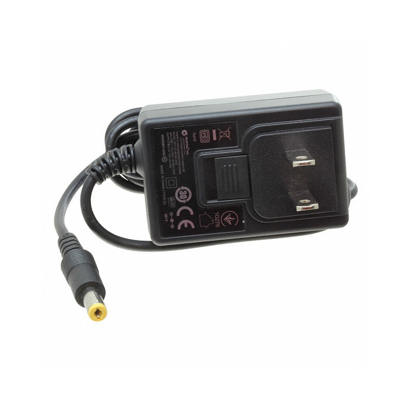 1 pcs : WR9QG2667CCPNNAR6B - AC/DC WALL MOUNT ADAPTER 15V 40W