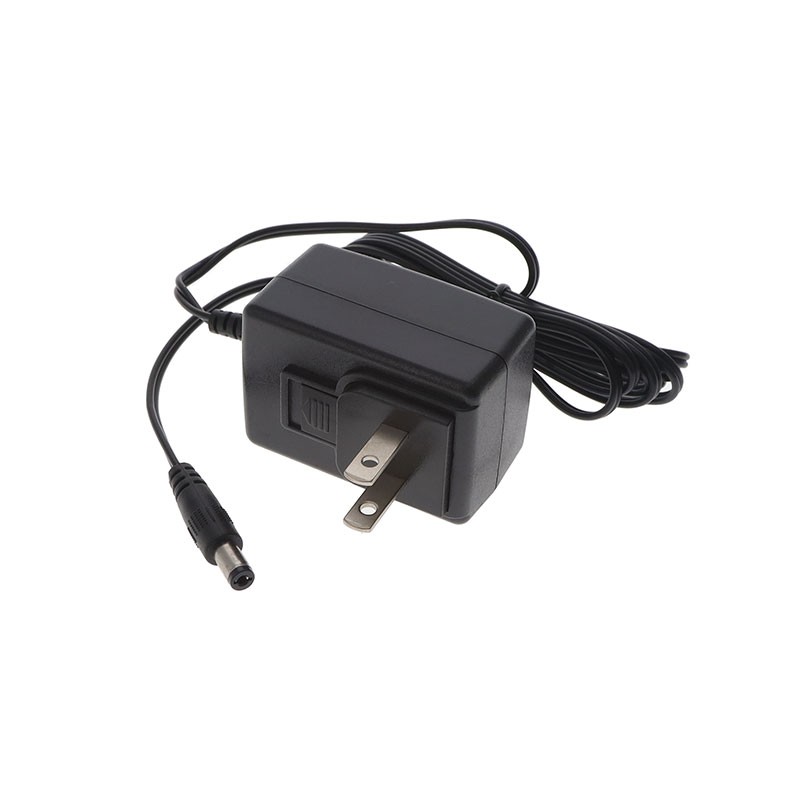 1 pcs : PEAMW6I-12-B1 - AC/DC WALL MOUNT ADAPTER 12V 6W
