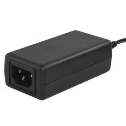 1 pcs : SDI36-24-U-P5 - AC/DC DESKTOP ADAPTER 24V 36W