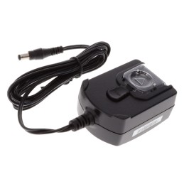 1 pcs : AA20R-120A-R - AC/DC WALL MOUNT ADAPTER 12V 20W