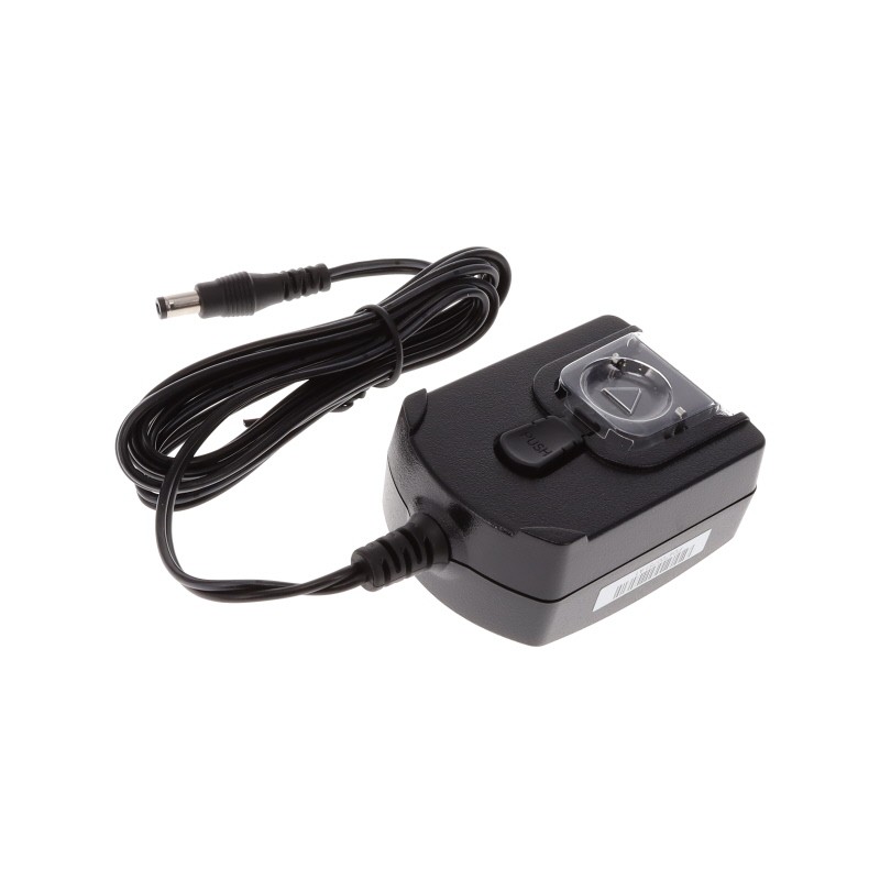 1 pcs : AA20R-120A-R - AC/DC WALL MOUNT ADAPTER 12V 20W