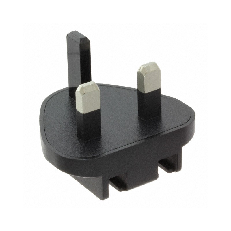 1 pcs : ACM PLUG UK - INPUT PLUG UK FOR ACM SERIES