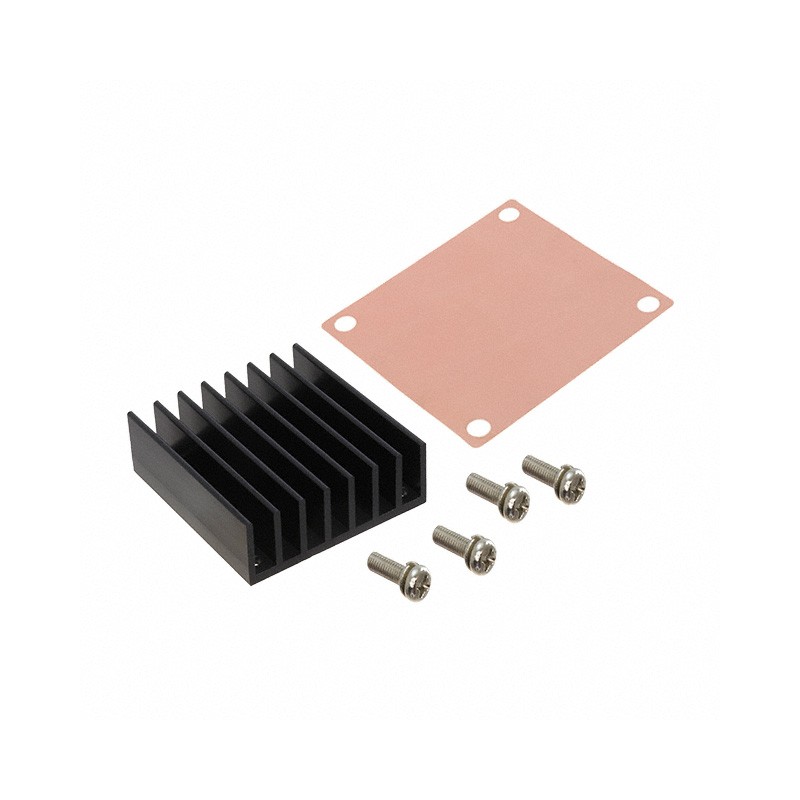 1 pcs : M-C308 HEAT SINK KITS - HEAT SINKS HEAT SINK KIT, LONGIT