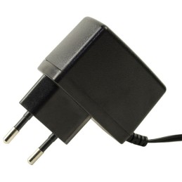 1 pcs : SWM6-5-EH-MUB - AC/DC WALL MOUNT ADAPTER 5V 6W