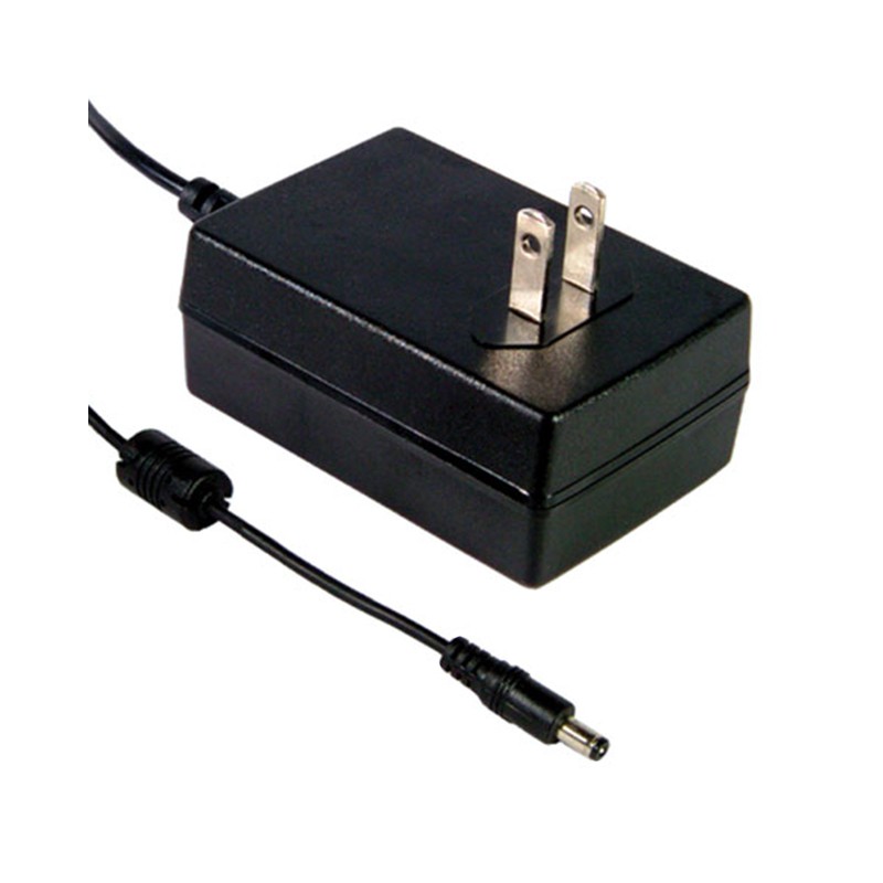 1 pcs : GST18U48-P1J - AC/DC WALL MOUNT ADAPTER 48V 18W