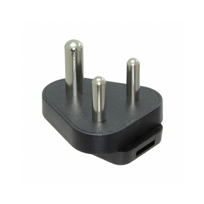 1 pcs : Q-IN(R) - INPUT PLUG INDIA FOR GT-4XXXX
