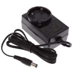 1 pcs : ICM30-360 - AC/DC WALL MOUNT ADAPTER 36V 66W