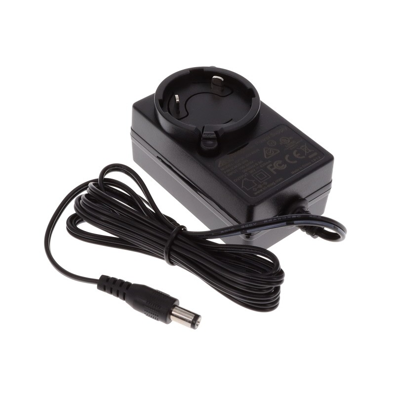 1 pcs : ICM30-360 - AC/DC WALL MOUNT ADAPTER 36V 66W