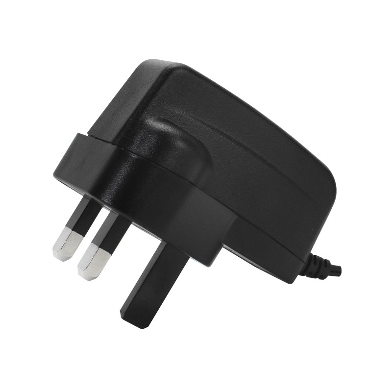 1 pcs : SWI5-5-B-P5 - AC/DC WALL MOUNT ADAPTER 5V 5W