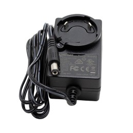 1 pcs : ICM24-240 - AC/DC WALL MOUNT ADAPTER 24V 24W
