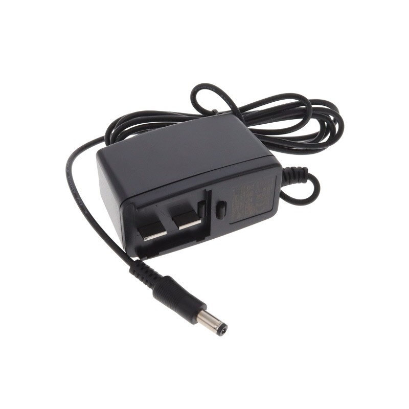 1 pcs : TRG10R120-11E03 VI - AC/DC WALL MOUNT ADAPTER 12V 10W