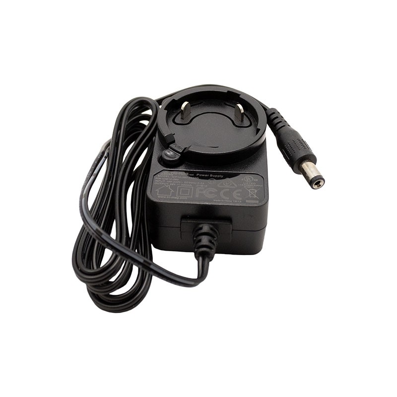 1 pcs : ICM12-360 - AC/DC WALL MOUNT ADAPTER 36V 11W