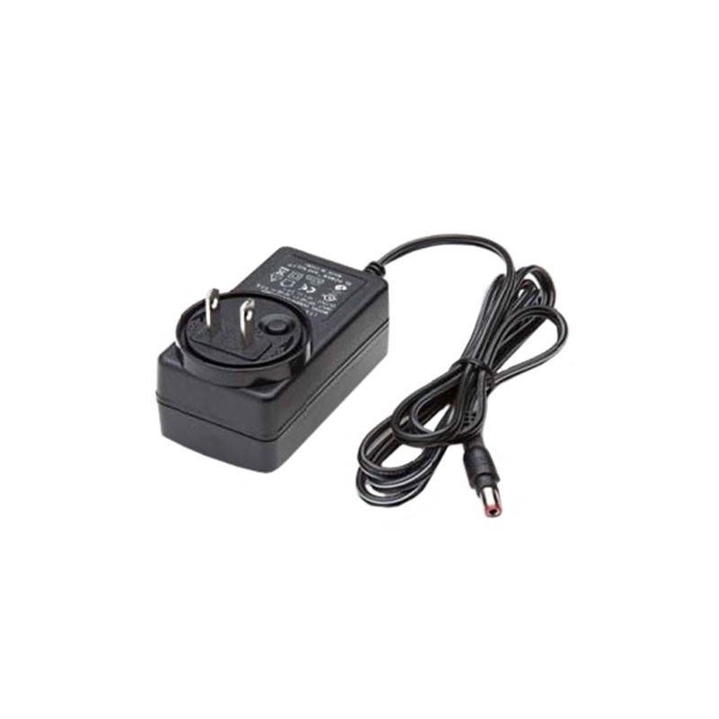 1 pcs : TE20A0903B01 - AC/DC WALL MOUNT ADAPTER 9V 18W