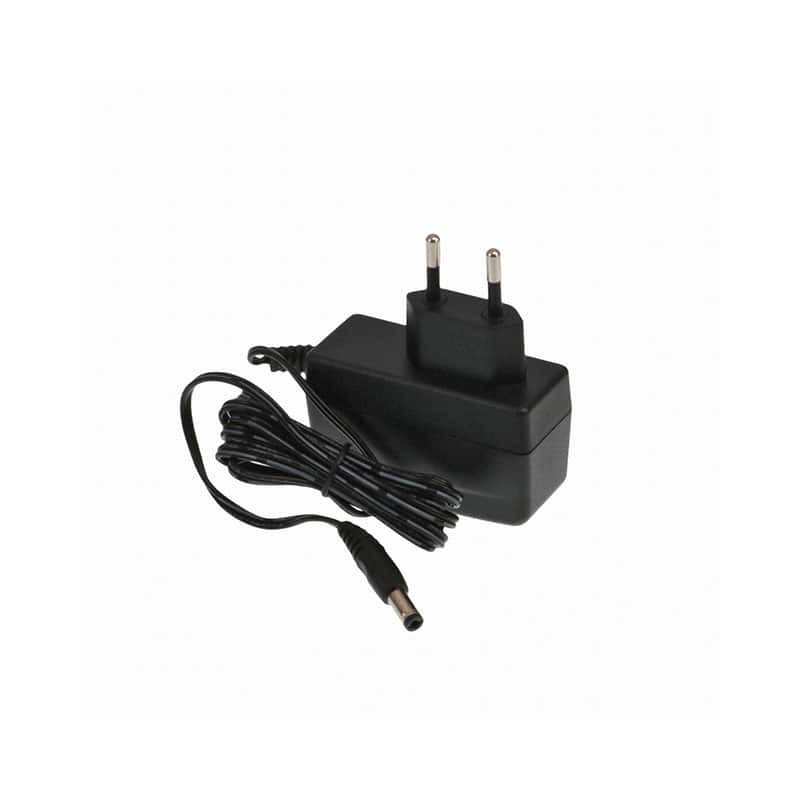 1 pcs : WR9ME1000LCPIMFR6B - AC/DC WALL MOUNT ADAPTER 12V 12W