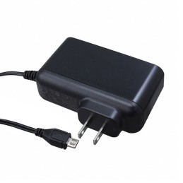 1 pcs : WR9HA2000MICB-MFR6B - AC/DC WALL MOUNT ADAPTER 5V 10W