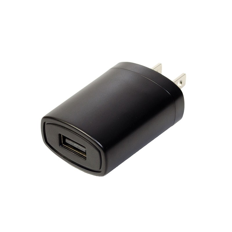 1 pcs : SWI3-5-N-I38 - AC/DC WALL MOUNT ADAPTER 5V 3W