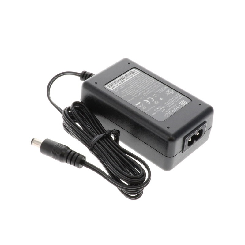 1 pcs : PPL18W-120 - AC/DC DESKTOP ADAPTER 12V 19W