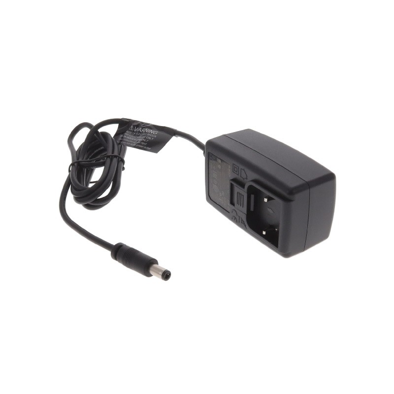 1 pcs : WR9QD2000LCPCIMR6B - AC/DC WALL MOUNT ADAPTER 9V 18W