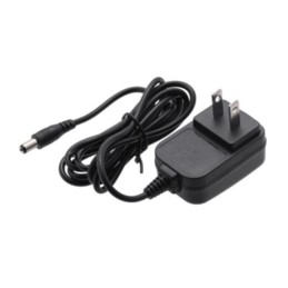 1 pcs : 1469 - WALL ADAPTER 5VDC 1A, 5.5X2.1MM