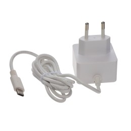1 pcs : SC0753 - AC/DC WALL MNT ADAPTER 5.1V 15W