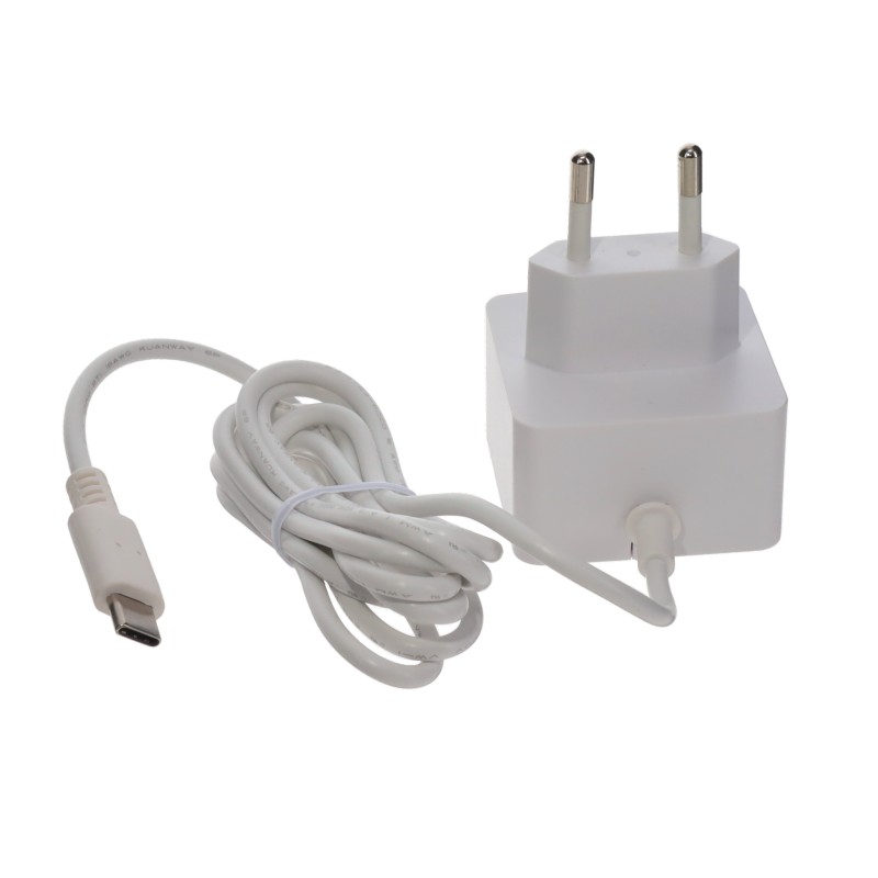 1 pcs : SC0753 - AC/DC WALL MNT ADAPTER 5.1V 15W