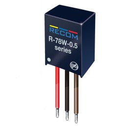 1 pcs : R-78W3.3-0.5 - DC/DC CONVERTER 3.3V