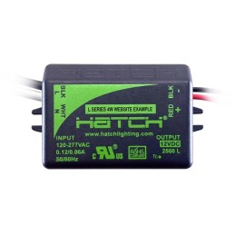 1 pcs : LV004W-12-UNV - 4W 12V UNV DRIVER 2KV SURGE