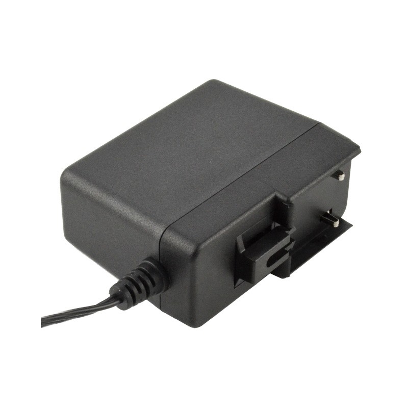 1 pcs : SMI36-5-K-P5 - AC/DC WALL MOUNT ADAPTER 5V 25W