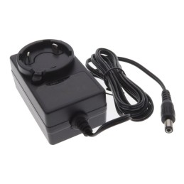 1 pcs : ICM24-120 - AC/DC WALL MOUNT ADAPTER 12V 24W