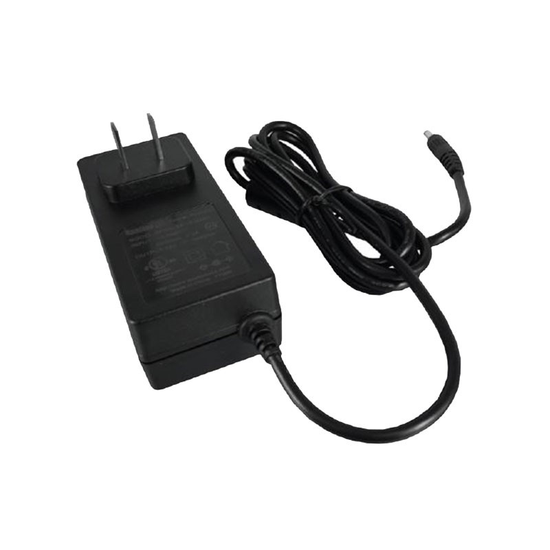 1 pcs : QFWB-36-24-US01 - AC/DC WALL MOUNT ADAPTER 24V 36W