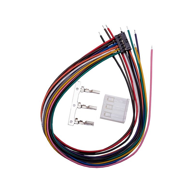 1 pcs : CAB-N6 - AC INPUT AND GLOBAL SIGNALS SET