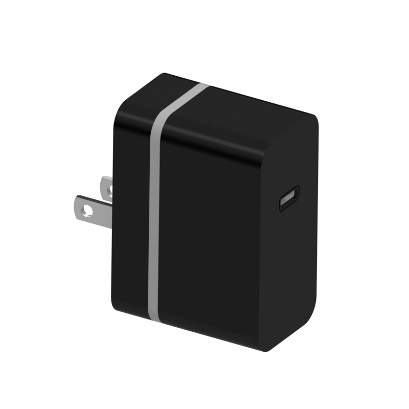 1 pcs : 16-00241 - AC/DC WALL MT ADPT 5V/9V/12V 18W