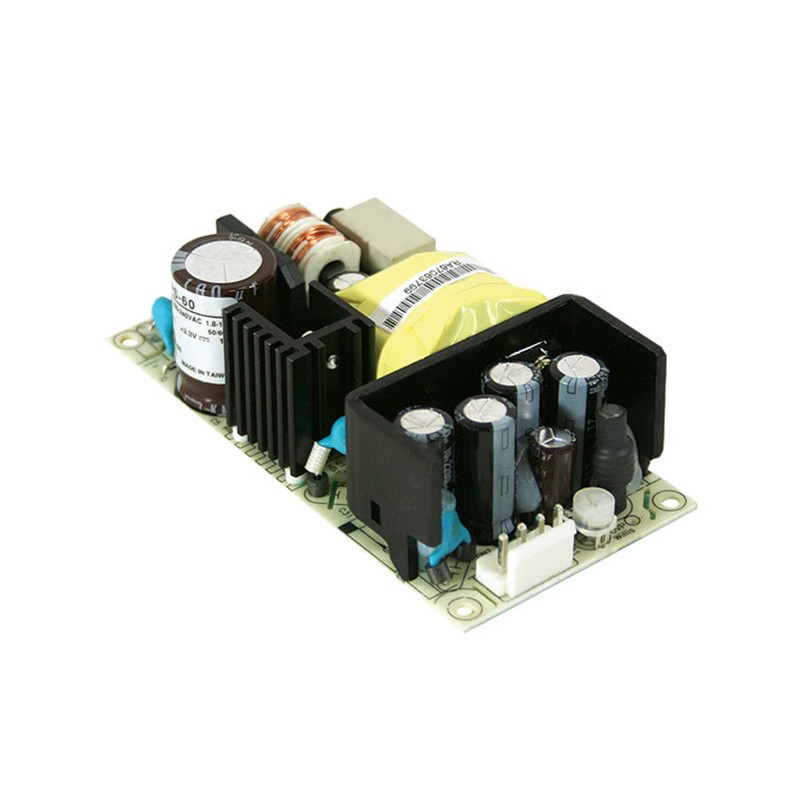 1 pcs : RPS-60-48 - AC/DC CONVERTER 48V 60W