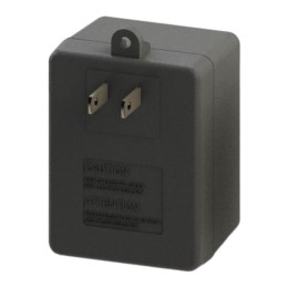 1 pcs : WAU120-1000 - AC/AC WALL MNT ADAPTER 12VAC 1A