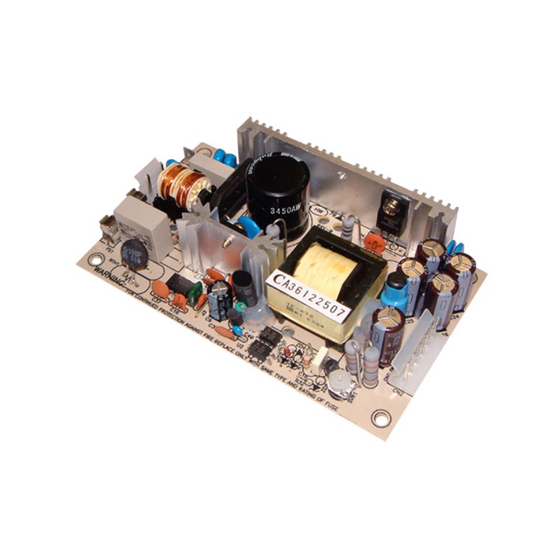 1 pcs : PD-45B - AC/DC CONVERTER 5V 24V 45W