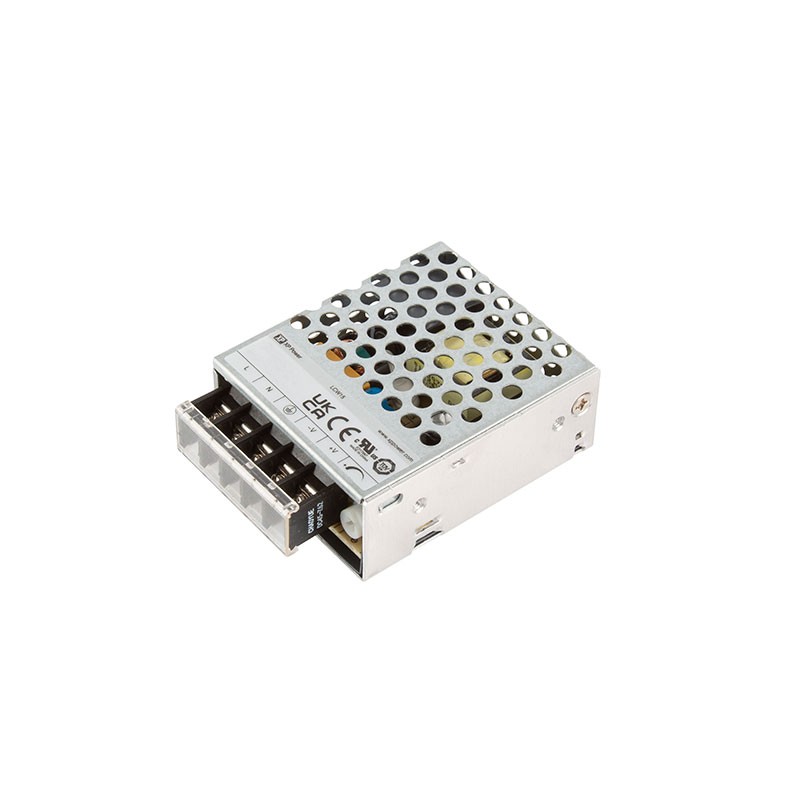1 pcs : LCW15US24 - AC/DC CONVERTER 24V 15W