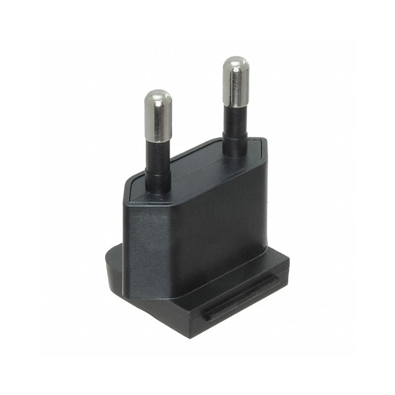 1 pcs : Q-KR(R) - INPUT PLUG KOREA FOR WALL ADAPT